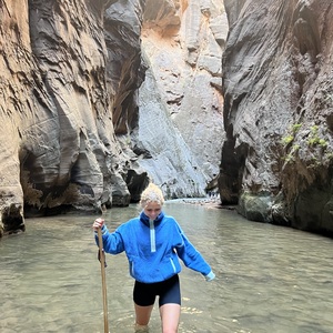 Fundraising Page: Sara Anderson